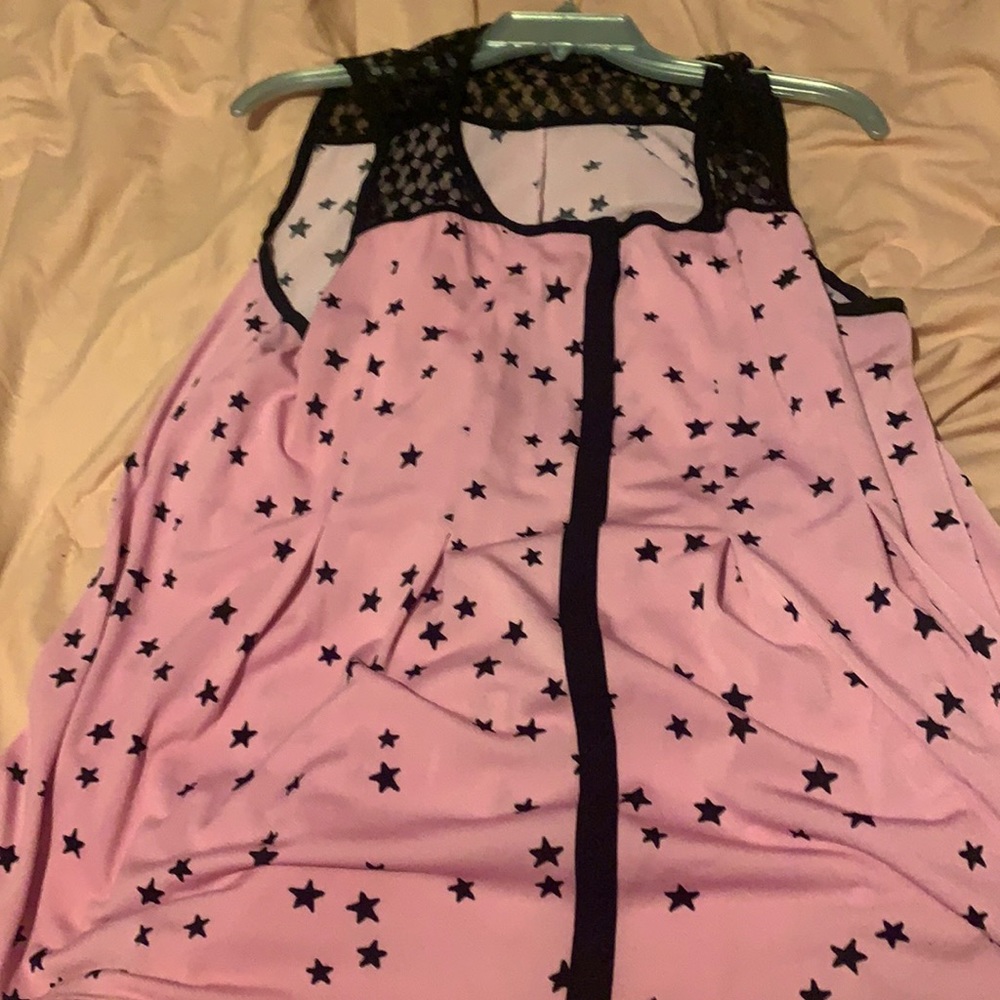 Dressy Tank top